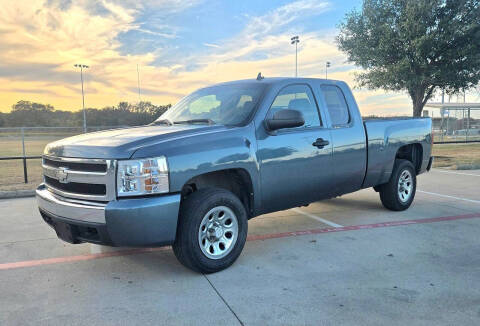 2008 Chevrolet Silverado 1500 LS