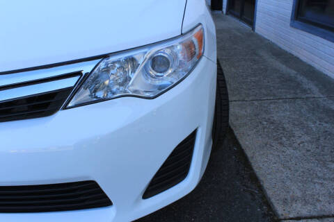 2012 Toyota Camry XLE