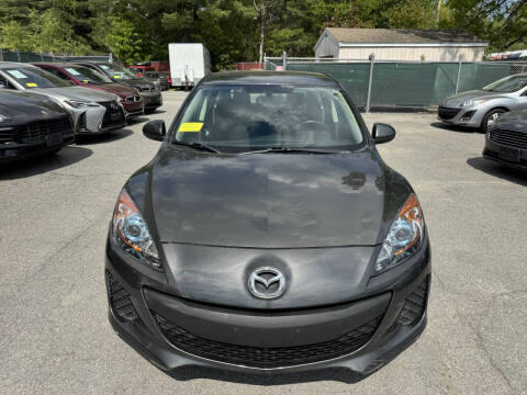 2013 Mazda MAZDA3 i Touring