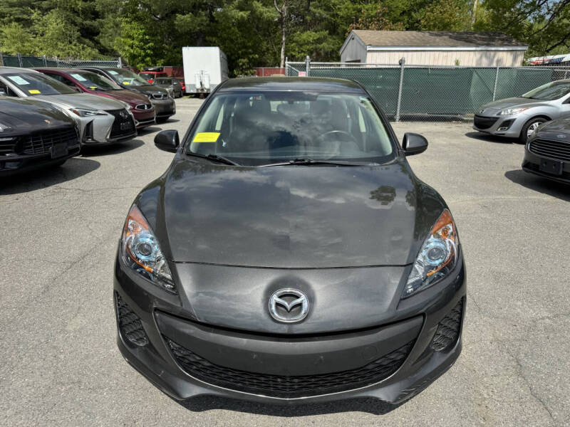 2013 Mazda MAZDA3 i Touring