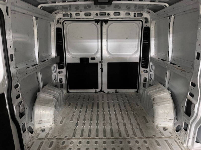 2025 RAM ProMaster