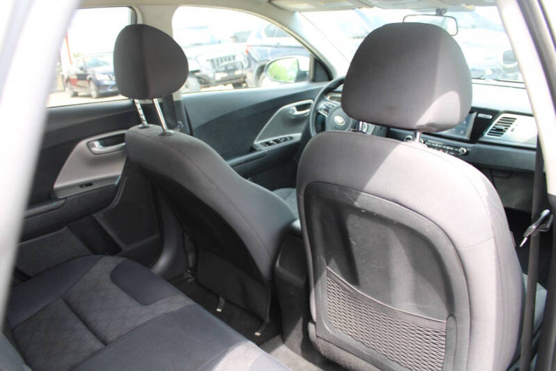 2018 Kia Niro FE