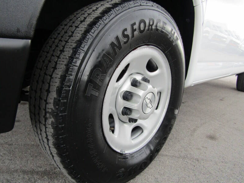 2014 Chevrolet Express