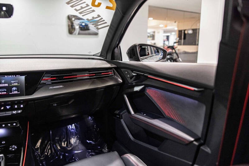 2025 Audi RS 3 2.5T quattro