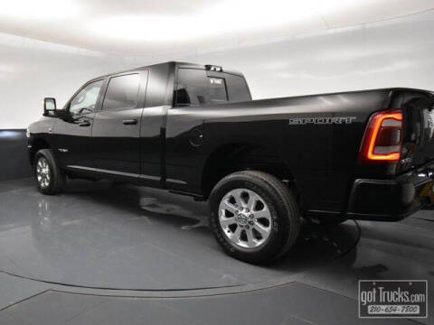 2023 RAM 2500 Laramie