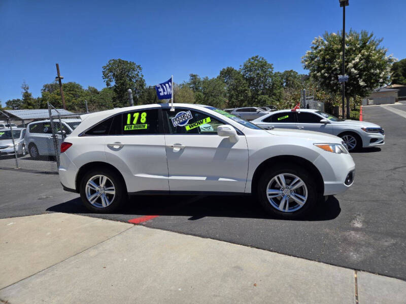 2015 Acura RDX