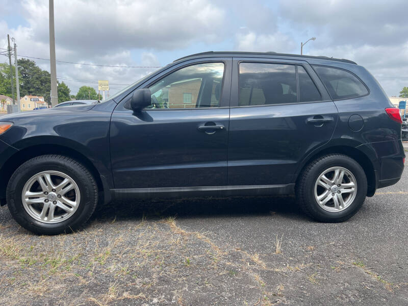 2011 Hyundai Santa Fe GLS