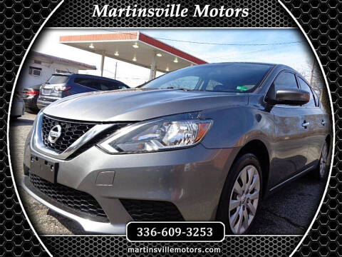 2017 Nissan Sentra SV