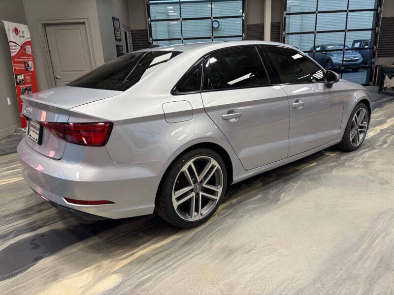 2019 Audi A3 Titanium 40 TFSI