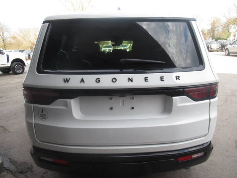 2024 Jeep Wagoneer