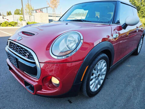 2015 MINI Hardtop 2 Door Cooper S