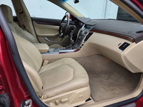 2009 Cadillac CTS 3.6L V6