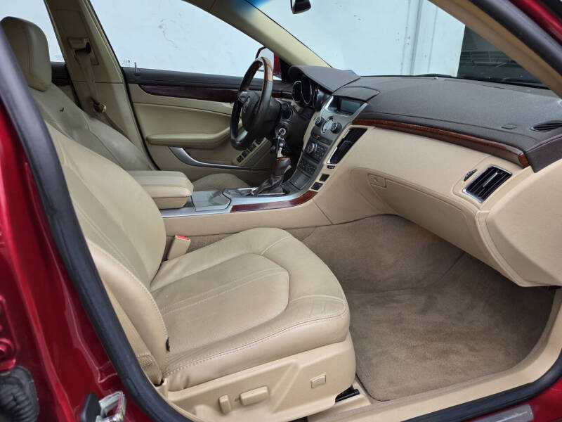 2009 Cadillac CTS 3.6L V6