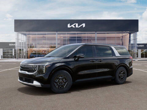2026 Kia Carnival LX