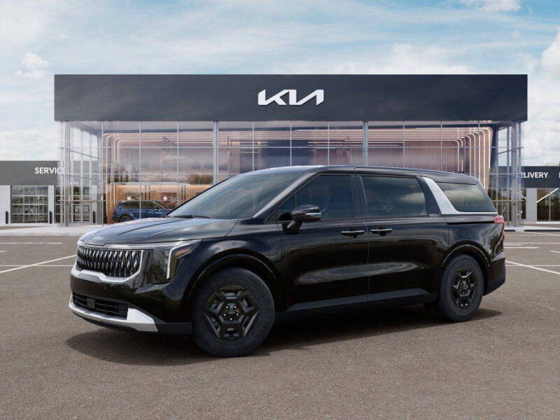 2026 Kia Carnival LX