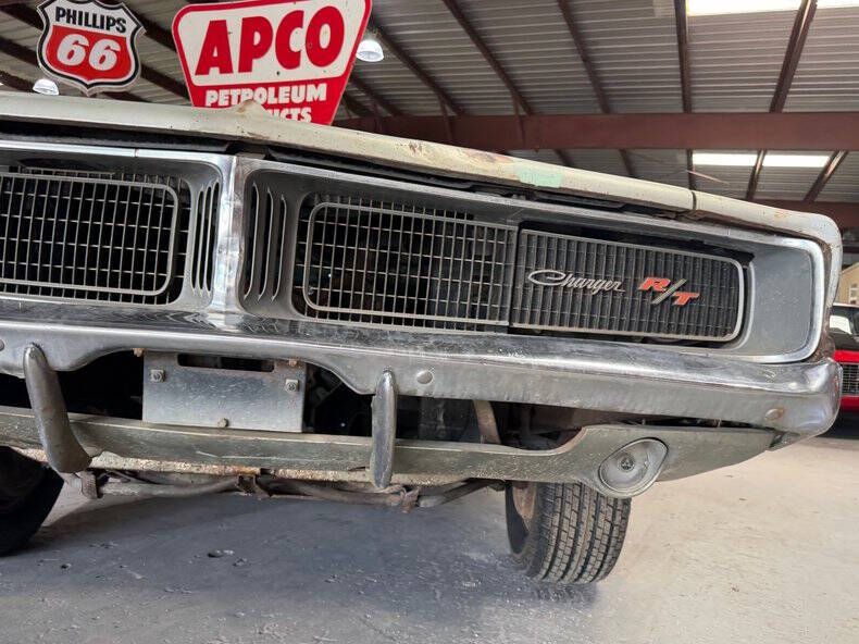 1969 Dodge Charger