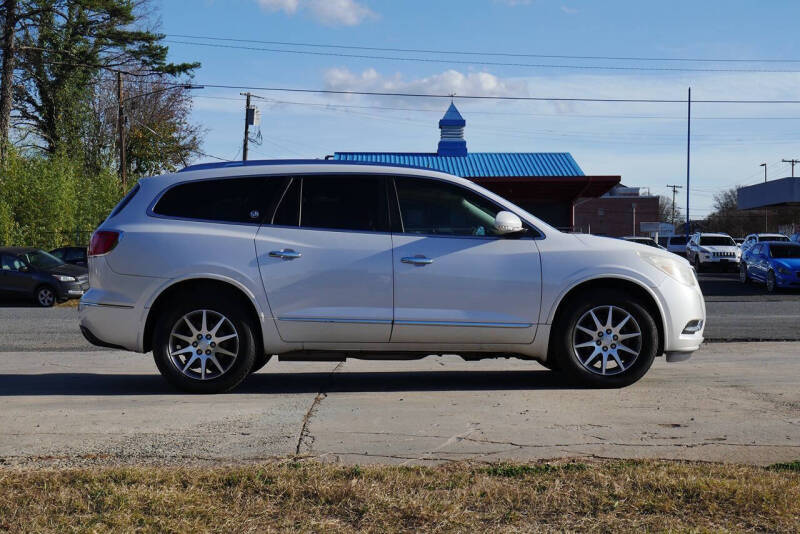 2016 Buick Enclave Leather