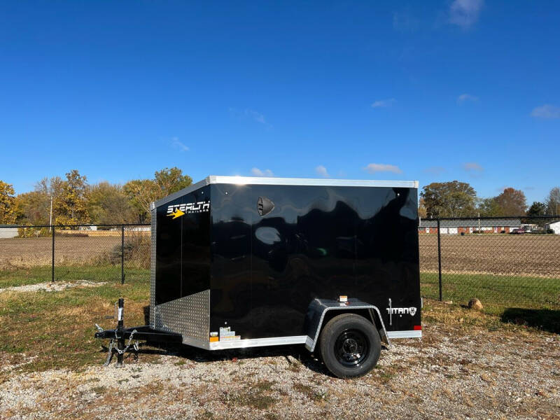 2023 Stealth S23TT58SA