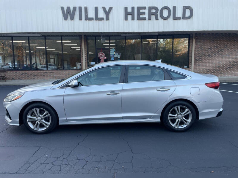 2018 Hyundai Sonata SEL