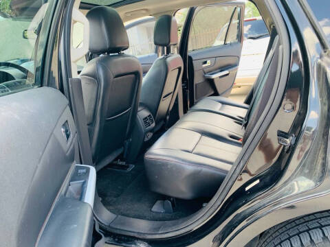 2013 Ford Edge Limited