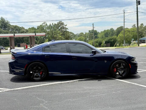 2017 Dodge Charger SRT Hellcat