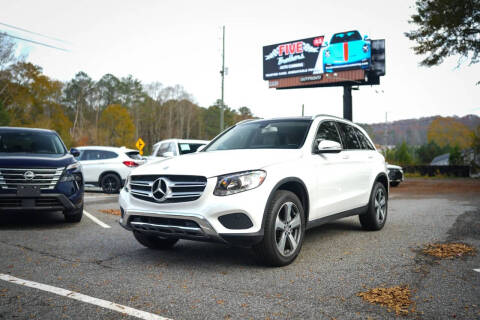 2016 Mercedes-Benz GLC GLC 300