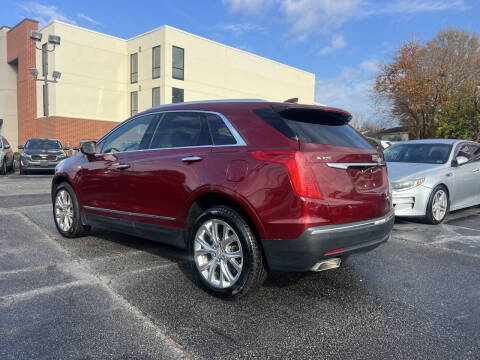 2017 Cadillac XT5 Luxury
