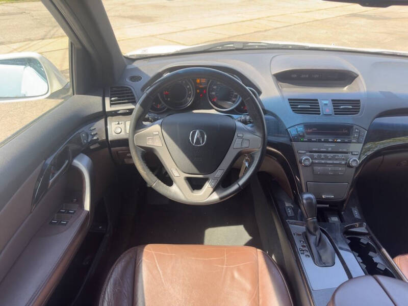 2008 Acura MDX SH-AWD