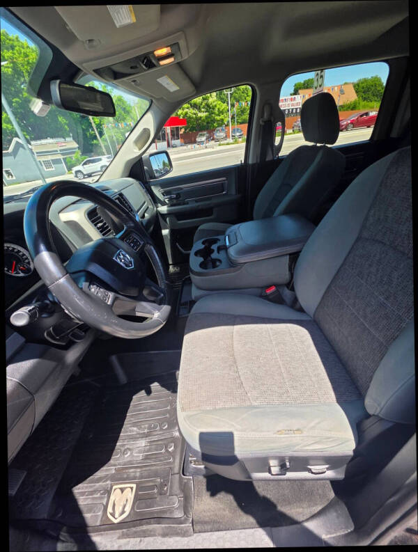 2015 RAM 1500