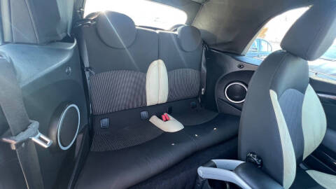 2010 MINI Cooper S