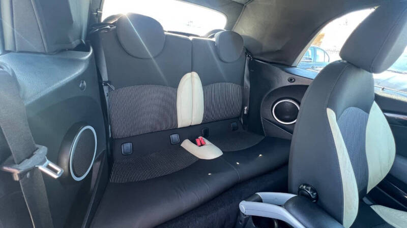 2010 MINI Cooper S