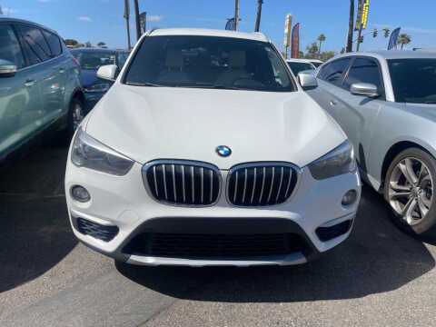 2018 BMW X1 sDrive28i