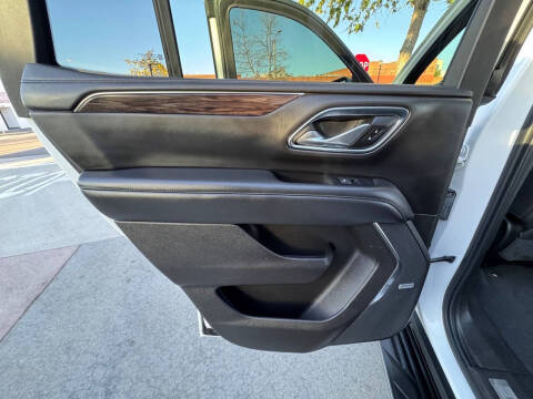 2021 Chevrolet Tahoe LT