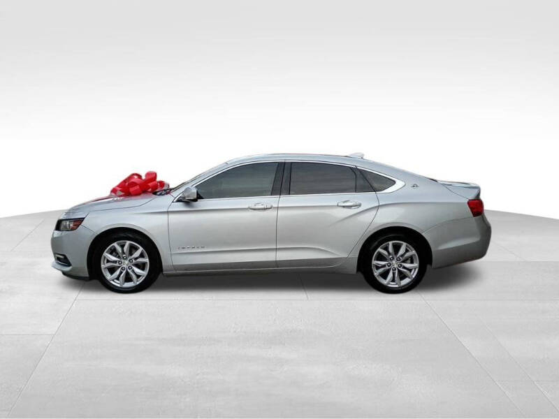 2018 Chevrolet Impala LT