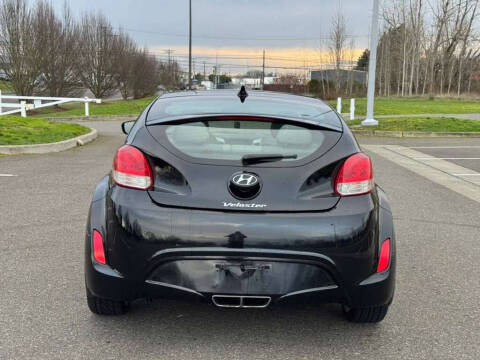2013 Hyundai Veloster