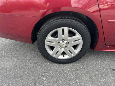 2011 Chevrolet Impala LT Fleet