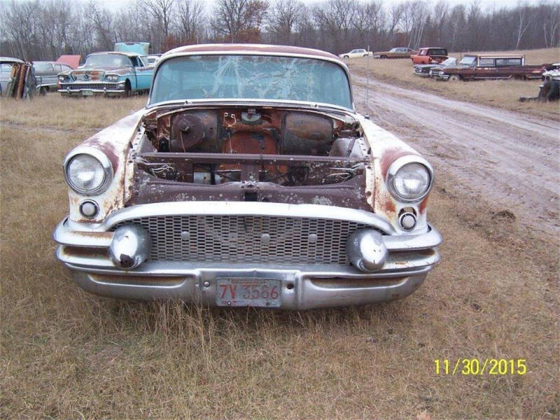 1955 Buick Century