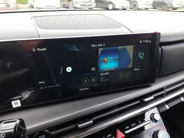 2025 Hyundai Santa Fe XRT