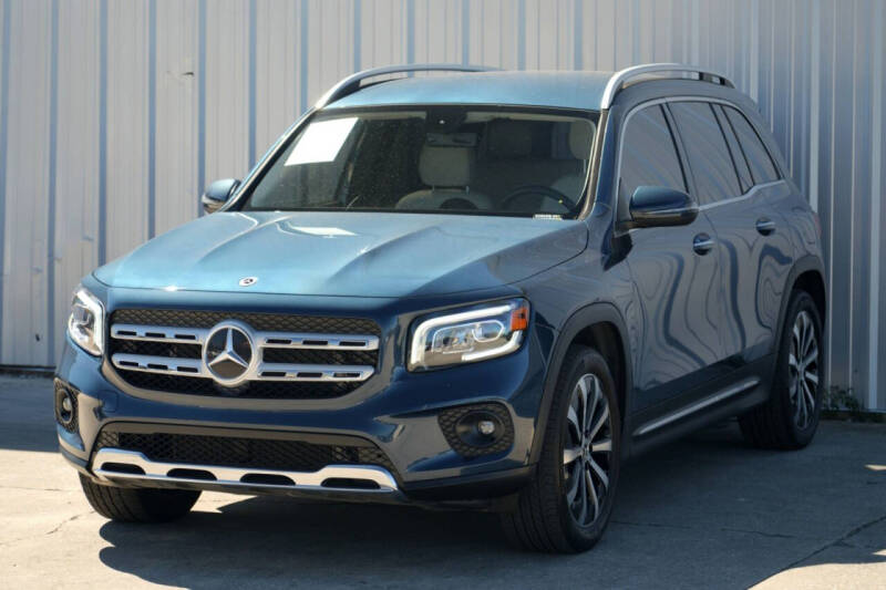 2022 Mercedes-Benz GLB GLB 250 4MATIC