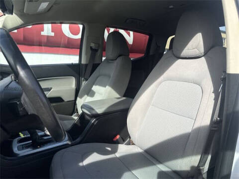 2019 Chevrolet Colorado