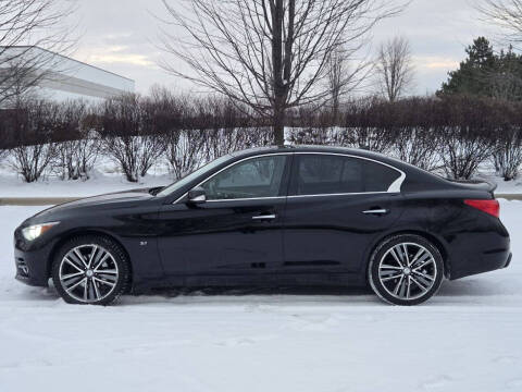 2014 Infiniti Q50 Premium