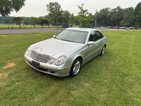 2004 Mercedes-Benz E-Class E 320 4MATIC