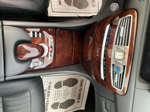 2007 Mercedes-Benz CL-Class CL 600