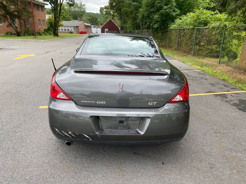 2007 Pontiac G6 GT photo 7