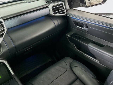 2024 Toyota Tundra Platinum