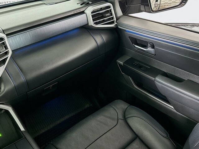 2024 Toyota Tundra Platinum