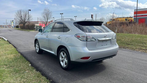 2012 Lexus RX 350