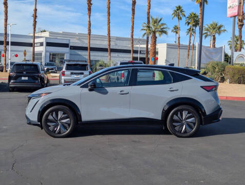 2024 Nissan Ariya Engage