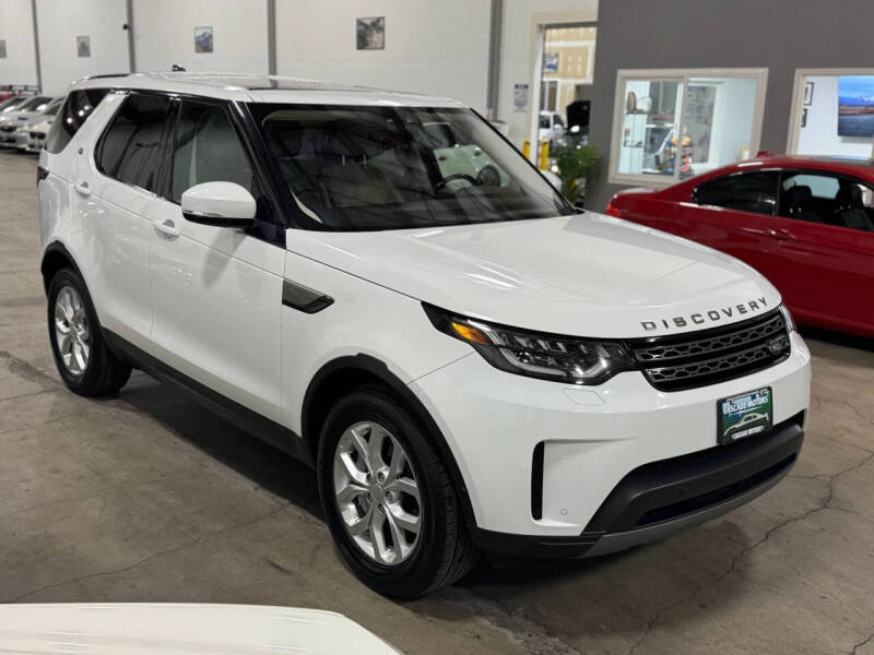 2020 Land Rover Discovery SE