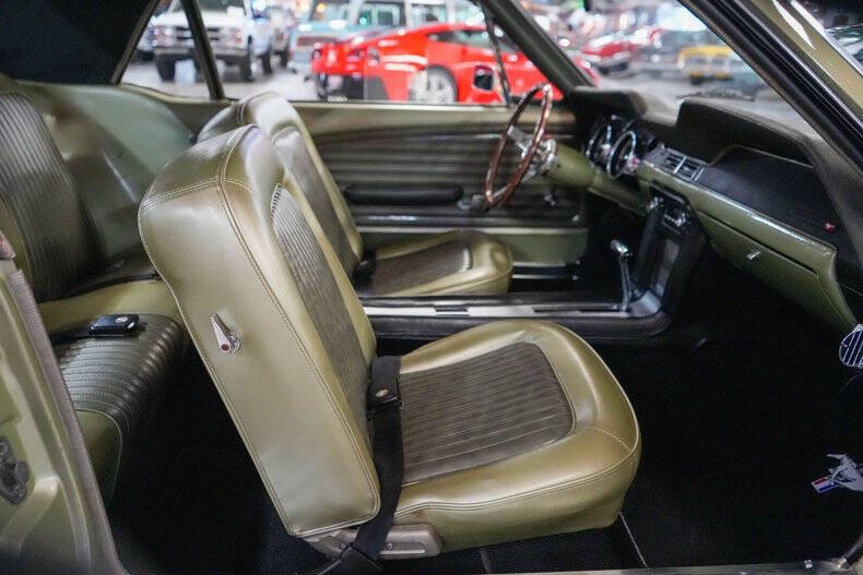 1968 Ford Mustang
